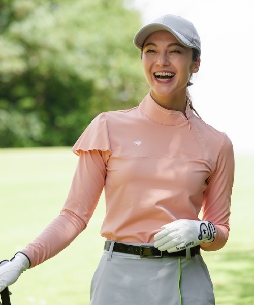 le coq sportif GOLF（ルコックスポルティフゴルフ）の