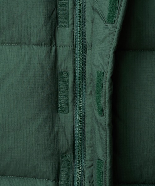 Franklin Climbing(フランクリンクライミング)の「【Franklin Climbing】アルパインビレイダウンベスト(ダウンベスト・メンズ・ブルー系その他/ブラウン系その他/ブラック・X-LARGE/MEDIUM/LARGE)」の19枚目の写真