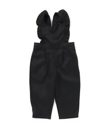 BREEZE | フリルオーバーオール(サロペット/オーバーオール)