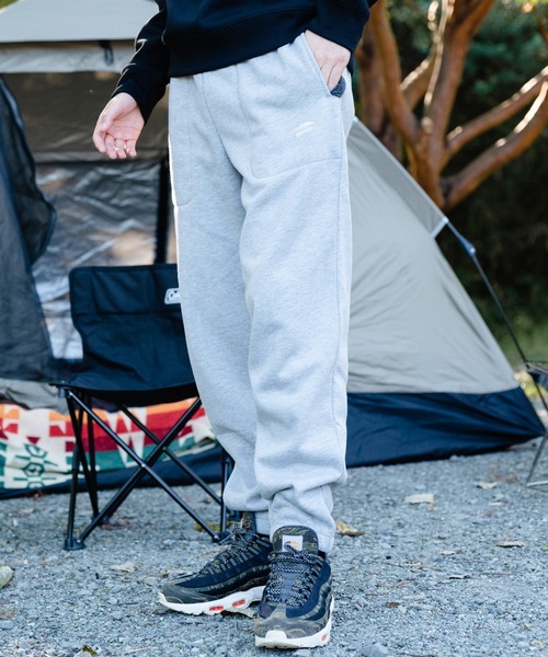 OUTDOOR PRODUCTS APPAREL(アウトドアプロダクツアパレル)の「裏ボア スウェットパンツ(スウェットパンツ・メンズ・チャコールグレー/ブラック/杢グレー・SMALL/MEDIUM/LARGE/X-LARGE)」の16枚目の写真