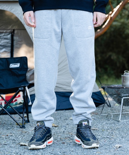 OUTDOOR PRODUCTS APPAREL(アウトドアプロダクツアパレル)の「裏ボア スウェットパンツ(スウェットパンツ・メンズ・チャコールグレー/ブラック/杢グレー・SMALL/MEDIUM/LARGE/X-LARGE)」の17枚目の写真