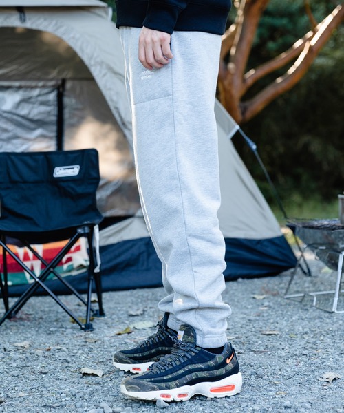 OUTDOOR PRODUCTS APPAREL(アウトドアプロダクツアパレル)の「裏ボア スウェットパンツ(スウェットパンツ・メンズ・チャコールグレー/ブラック/杢グレー・SMALL/MEDIUM/LARGE/X-LARGE)」の18枚目の写真