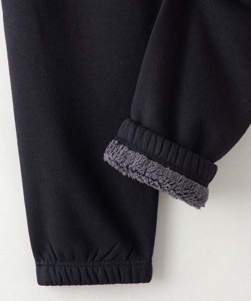 OUTDOOR PRODUCTS APPAREL(アウトドアプロダクツアパレル)の「裏ボア スウェットパンツ(スウェットパンツ・メンズ・チャコールグレー/ブラック/杢グレー・SMALL/MEDIUM/LARGE/X-LARGE)」の12枚目の写真