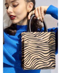 EVRIS | スクエアボックスショルダーバッグ(ショルダーバッグ)