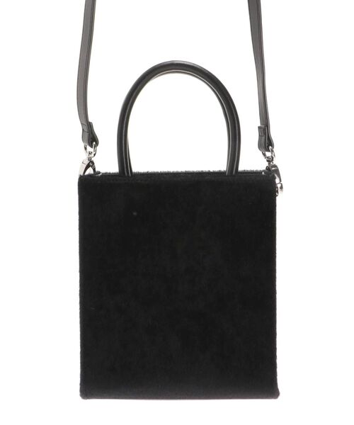 EVRIS（エヴリス）の「スクエアボックスショルダーバッグ（ショルダーバッグ・レディース・ブラック/その他1・FREE）」の16枚目の写真