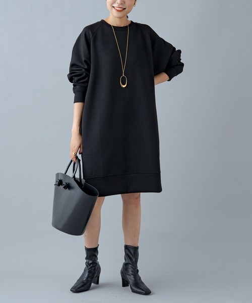 ブランド古着 Odore 長袖ワンピース ワンピース Loungedress ラウンジドレス のファッション通販 Zozoused