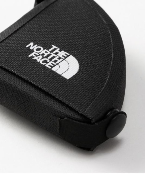 THE NORTH FACE（ザノースフェイス）の「【THE NORTH FACE】PEBBLE COIN WALLET（コインケース・メンズ・ブラック/グレー/カーキ/ダークブラウン/ライトグレー/ピンク・FREE）」の9枚目の写真