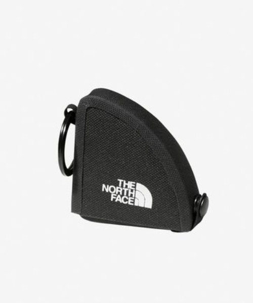 THE NORTH FACE（ザノースフェイス）の「【THE NORTH FACE】PEBBLE COIN WALLET（コインケース・メンズ・ブラック/グレー/カーキ/ダークブラウン/ライトグレー/ピンク・FREE）」の11枚目の写真