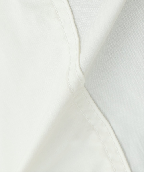 Oriens JOURNAL STANDARD(オリエンス ジャーナルスタンダード)の「《追加》C/NY Wide Cargo Pants/ コットンナイロンワイドカーゴパンツ(カーゴパンツ・レディース・ホワイト/カーキ/オレンジ・SMALL/MEDIUM)」の19枚目の写真