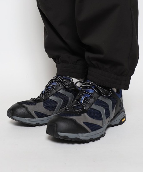 MILITARY（ミリタリー）の「Czech trainer（スニーカー・メンズ・グレー系その他・27cm/28cm/27.5cm）」の7枚目の写真
