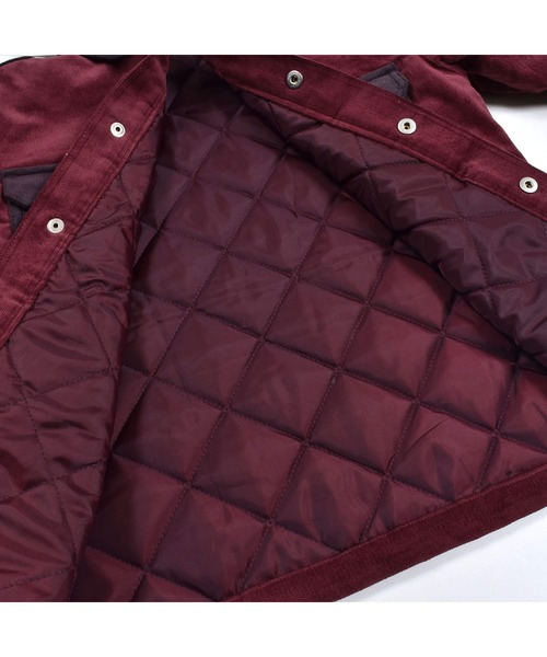 BeBe（ベベ）の「BeBe/コールテンストレッチジャケット(100~150cm)（その他アウター・キッズ・エンジ・100/110/120/130/140/150）」の11枚目の写真