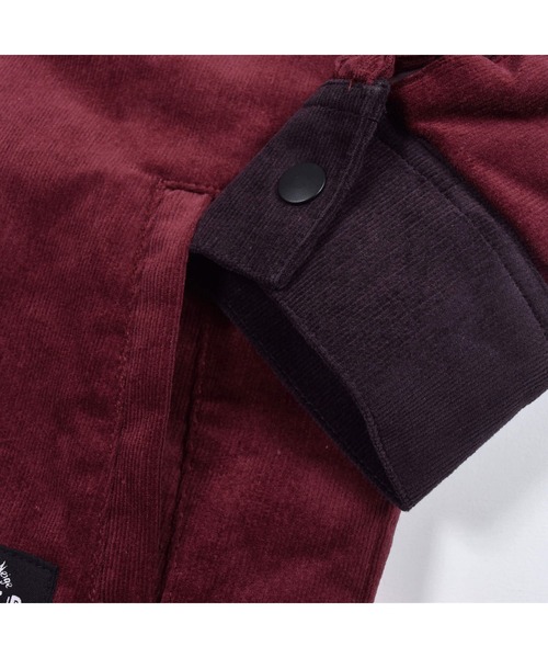 BeBe（ベベ）の「BeBe/コールテンストレッチジャケット(100~150cm)（その他アウター・キッズ・エンジ・100/110/120/130/140/150）」の9枚目の写真