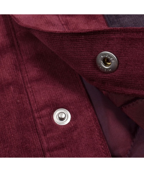 BeBe（ベベ）の「BeBe/コールテンストレッチジャケット(100~150cm)（その他アウター・キッズ・エンジ・100/110/120/130/140/150）」の12枚目の写真