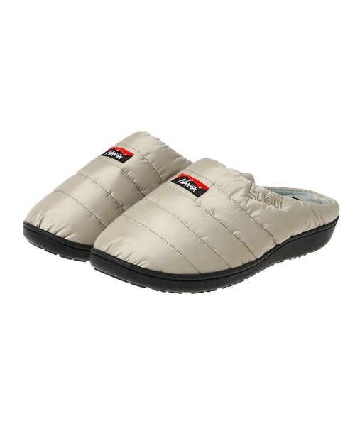 NANGA（ナンガ）の「【NANGA × SUBU】 AURORA WINTER SANDALS NA2243-3E510（サンダル・メンズ・オフホワイト/ブラック/ベージュ/ライトブラウン/ネイビー・1/2/0/3）」の20枚目の写真