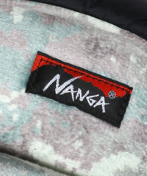 NANGA（ナンガ）の「【NANGA × SUBU】 AURORA WINTER SANDALS NA2243-3E510（サンダル・メンズ・オフホワイト/ブラック/ベージュ/ライトブラウン/ネイビー・1/2/0/3）」の16枚目の写真