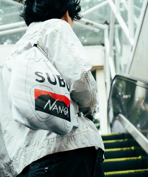 NANGA（ナンガ）の「【NANGA × SUBU】 AURORA WINTER SANDALS NA2243-3E510（サンダル・メンズ・オフホワイト/ブラック/ベージュ/ライトブラウン/ネイビー・1/2/0/3）」の12枚目の写真