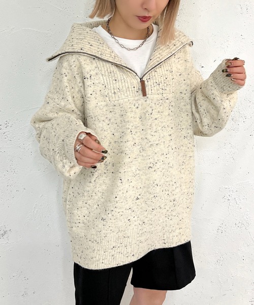 apres jour mignon（アプレジュールミニョン）の「ゆるシャツ