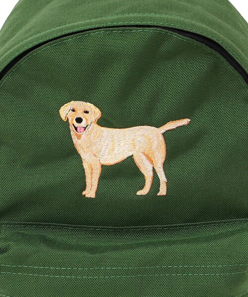 OUTDOOR PRODUCTS（アウトドアプロダクツ）の「【SHIPS any別注】OUTDOOR PRODUCTS: 刺繍 バックパック<KIDS>◇（バックパック/リュック・キッズ・グレー/ピンク/ブラック/ベージュ/グリーン/ライトブルー/オレンジ/グレー系その他/レッド/ライトグリーン/パープル・ONE SIZE）」の14枚目の写真