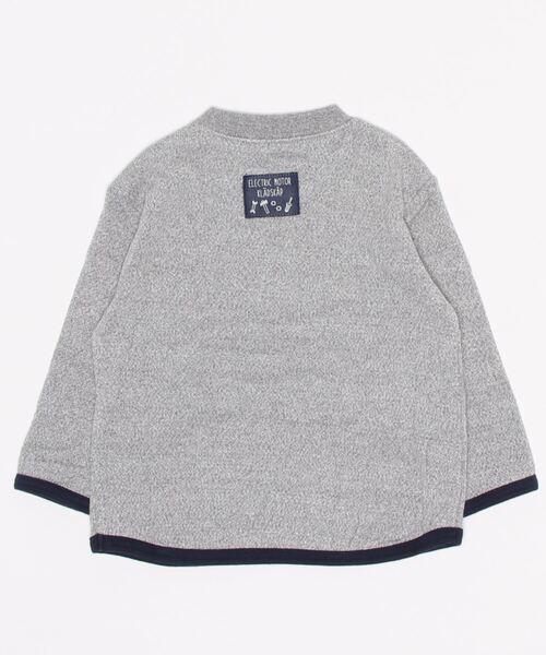 kladskap(クレードスコープ)の「工具接結長袖Tシャツ(Tシャツ/カットソー・キッズ・オレンジ/オフホワイト・110cm/90cm/120cm/130cm/100cm/80cm)」の15枚目の写真