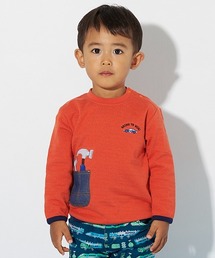 kladskap | 工具接結長袖Tシャツ(Tシャツ/カットソー)