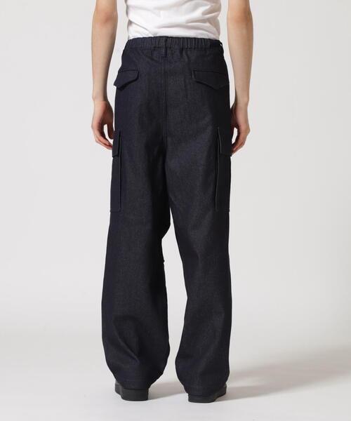 B'2nd（ビーセカンド）の「Point Chary(ポイントチャーリー)CARGO PANTS カーゴパンツ（カーゴパンツ・メンズ・その他4・L/M）」の9枚目の写真