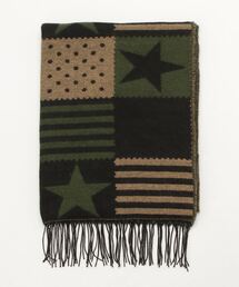 ストール/ 星条旗 STOLE