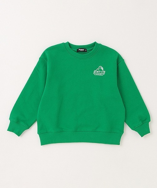 XLARGE KIDS（エクストララージキッズ）の「【WEB限定】ワンポイント