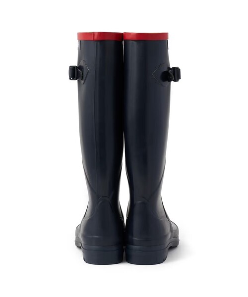 AIGLE（エーグル）の「シャンタベル2 ラバーブーツ（レインシューズ・レディース・ブラック・37/36/38/39/35）」の7枚目の写真