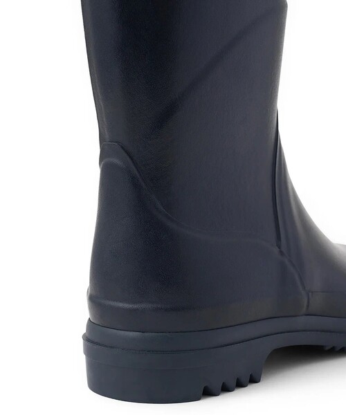 AIGLE（エーグル）の「シャンタベル2 ラバーブーツ（レインシューズ・レディース・ブラック・37/36/38/39/35）」の8枚目の写真