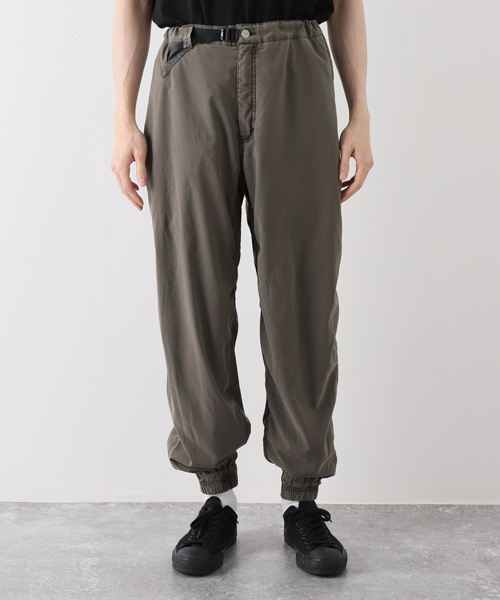 STONEMASTER(ストーンマスター )の「【STONE MASTER×JOURNAL STANDARD】別注 LINED ALPHA PANT(その他パンツ・メンズ・チャコールグレー/ブラウン・MEDIUM/LARGE)」の19枚目の写真