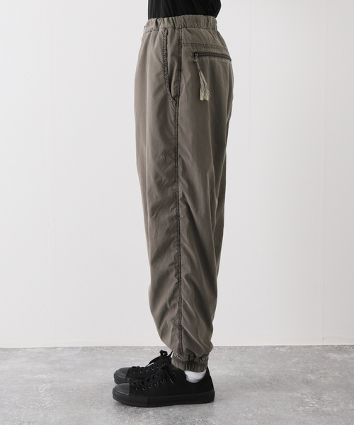 STONEMASTER(ストーンマスター )の「【STONE MASTER×JOURNAL STANDARD】別注 LINED ALPHA PANT(その他パンツ・メンズ・チャコールグレー/ブラウン・MEDIUM/LARGE)」の22枚目の写真