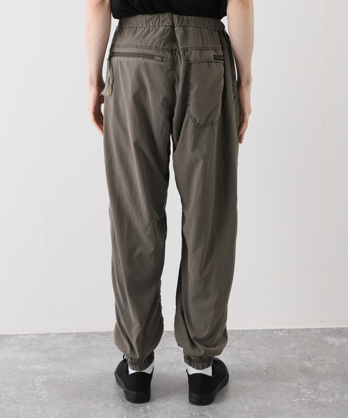 STONEMASTER(ストーンマスター )の「【STONE MASTER×JOURNAL STANDARD】別注 LINED ALPHA PANT(その他パンツ・メンズ・チャコールグレー/ブラウン・MEDIUM/LARGE)」の8枚目の写真
