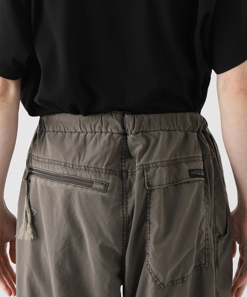 STONEMASTER(ストーンマスター )の「【STONE MASTER×JOURNAL STANDARD】別注 LINED ALPHA PANT(その他パンツ・メンズ・チャコールグレー/ブラウン・MEDIUM/LARGE)」の5枚目の写真