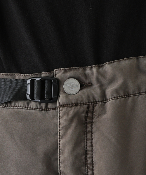 STONEMASTER(ストーンマスター )の「【STONE MASTER×JOURNAL STANDARD】別注 LINED ALPHA PANT(その他パンツ・メンズ・チャコールグレー/ブラウン・MEDIUM/LARGE)」の15枚目の写真