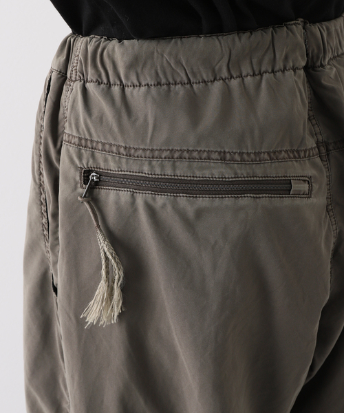 STONEMASTER(ストーンマスター )の「【STONE MASTER×JOURNAL STANDARD】別注 LINED ALPHA PANT(その他パンツ・メンズ・チャコールグレー/ブラウン・MEDIUM/LARGE)」の9枚目の写真