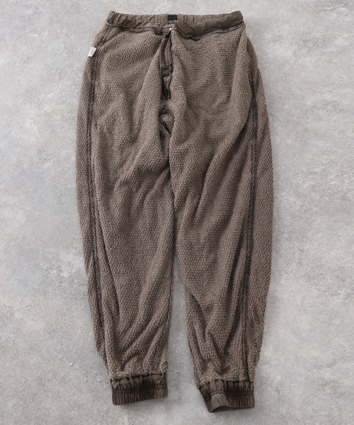 STONEMASTER(ストーンマスター )の「【STONE MASTER×JOURNAL STANDARD】別注 LINED ALPHA PANT(その他パンツ・メンズ・チャコールグレー/ブラウン・MEDIUM/LARGE)」の21枚目の写真