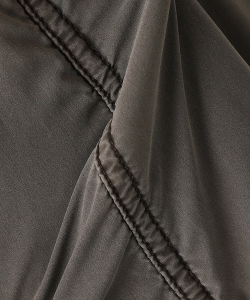 STONEMASTER(ストーンマスター )の「【STONE MASTER×JOURNAL STANDARD】別注 LINED ALPHA PANT(その他パンツ・メンズ・チャコールグレー/ブラウン・MEDIUM/LARGE)」の7枚目の写真