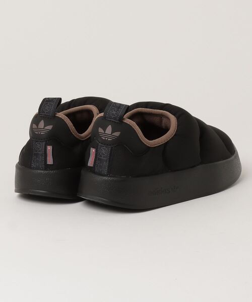 adidas（アディダス）の「パフィレッタ / Puffylette / アディダスオリジナルス adidas Originals（スリッポン・メンズ・ブラック・25.5cm/26.5cm/27.5cm/28.5cm/22.5cm/23.5cm/24.5cm）」の9枚目の写真