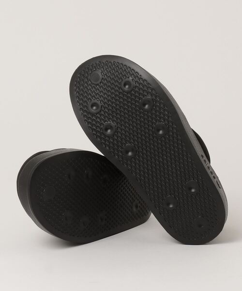 adidas（アディダス）の「パフィレッタ / Puffylette / アディダスオリジナルス adidas Originals（スリッポン・メンズ・ブラック・25.5cm/26.5cm/27.5cm/28.5cm/22.5cm/23.5cm/24.5cm）」の10枚目の写真