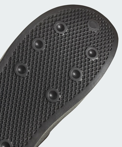 adidas（アディダス）の「パフィレッタ / Puffylette / アディダスオリジナルス adidas Originals（スリッポン・メンズ・ブラック・25.5cm/26.5cm/27.5cm/28.5cm/22.5cm/23.5cm/24.5cm）」の8枚目の写真