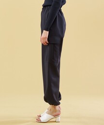 GALERIE VIE（ギャルリー ヴィー）の「モヘヤブレンドウール カーゴ