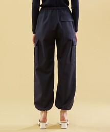 GALERIE VIE コットンベロア カーゴパンツ　2024AW GALERIE VIE コットンベロア カーゴパンツ 2024AW GALERIE VIE