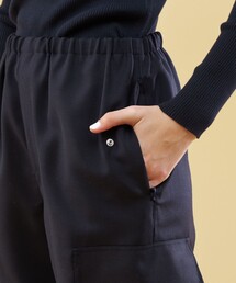 GALERIE VIE（ギャルリー ヴィー）の「モヘヤブレンドウール カーゴ