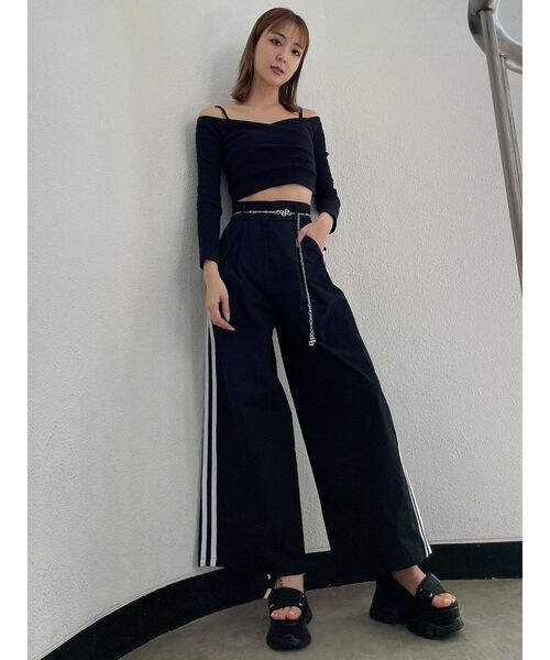 GYDA（ジェイダ）の「JEYSUS GGチェーンベルト（ベルト・レディース・ゴールド/シルバー・FREE）」の10枚目の写真