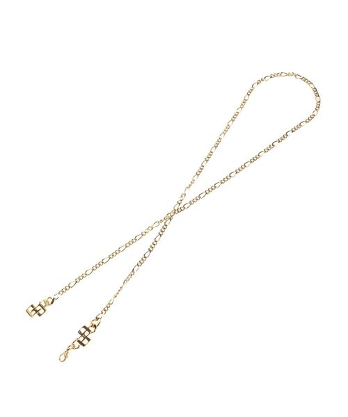 GYDA（ジェイダ）の「JEYSUS GGチェーンベルト（ベルト・レディース・ゴールド/シルバー・FREE）」の14枚目の写真