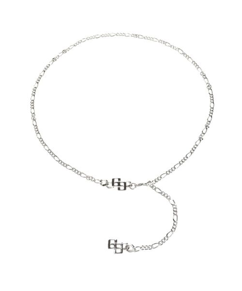 GYDA（ジェイダ）の「JEYSUS GGチェーンベルト（ベルト・レディース・ゴールド/シルバー・FREE）」の12枚目の写真