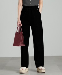 FREE'S MART（フリーズマート）の「ハイウエストフロントポケットワイドデニム（デニムパンツ）」