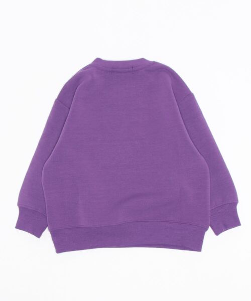 XLARGE KIDS（エクストララージキッズ）の「ダンボールニット