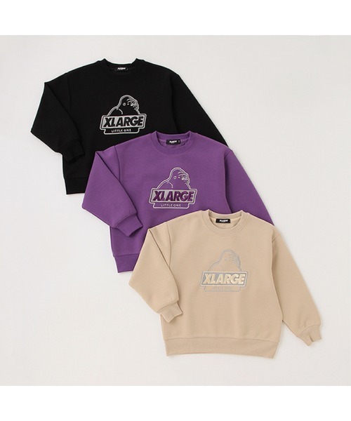 エクストララージキッズ　ダンボール　セットアップ　トレーナー　スウェット SALE!!】 「 XLARGE KIDS エクストララージ キッズ