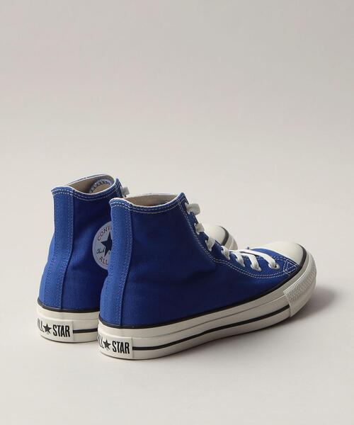 CONVERSE(コンバース)の「<CONVERSE> オールスター R HI(スニーカー・レディース・イエロー/コバルトブルー・22.5cm/23.5cm/24.5cm/25cm)」の7枚目の写真